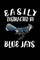 Easily Distracted By Blue Jays
