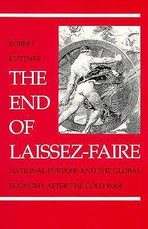 The End of Laissez-Faire