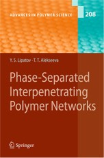 Phase-Separated Interpenetrating Polymer Networks