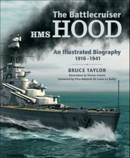 Battlecruiser HMS HOOD