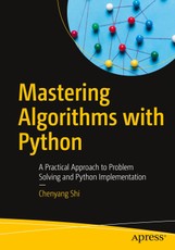 Mastering Algorithms with Python