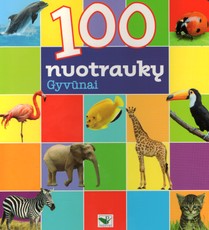 100 nuotraukų. Gyvūnai
