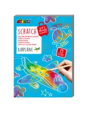 AVENIR Mini nutrinamų paveikslėlių rinkinys „Lėktuvai“