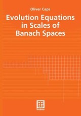 Evolution Equations in Scales of Banach Spaces