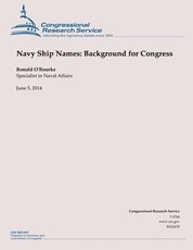 Navy Ship Names