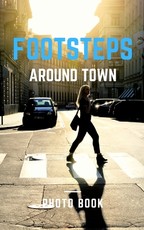 footsteps around the town