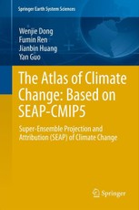 The Atlas of Climate Change: Based on SEAP-CMIP5