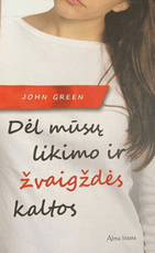 Dėl mūsų likimo ir žvaigždės kaltos (2013)