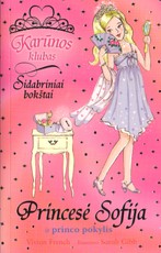 Karūnos klubas. Princesė Sofija ir princo pokylis. Sidabriniai bokštai