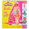 PLAY-DOH BARBIE playset Florals And Fringe