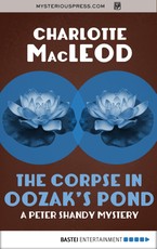 The Corpse in Oozak's Pond