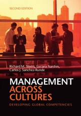 Management across Cultures