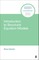 Introduction to Structural Equation Models