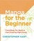 Manga for the Beginner
