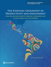 The Evolving Geography of Productivity and Employment