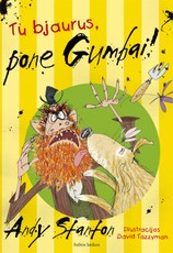 Tu bjaurus, pone Gumbai!