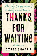 Thanks for Waiting