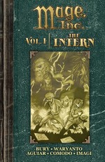 Mage, INC.: The Intern Bundle