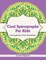 Cool Spirographs For Kids - Coloring Books 9 Year Olds Edition