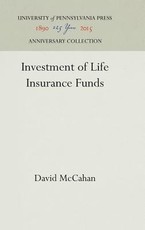 Investment of Life Insurance Funds