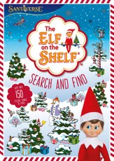 The Elf On The Shelf Search and Find