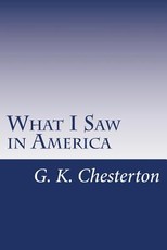 What I Saw in America