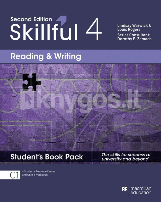 Skillful 2nd edition Level 4 Reading and Writing/ St..
