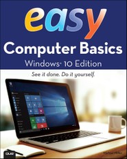 Easy Computer Basics, Windows 10 Edition