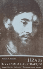 Jėzaus gyvenimo iliustracijos