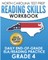 North Carolina Test Prep Reading Skills Workbook Daily End-Of-Grade Ela/Reading Practice Grade 4