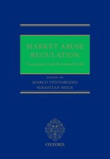 Market Abuse Regulation