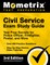 Civil Service Exam Study Guide - Test Prep Secrets for Police Officer, Firefighter, Postal, and More, Over 400 Practice Questions, Step-by-Step Review Video Tutorials