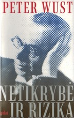 Netikrybė ir rizika