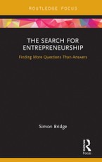 The Search for Entrepreneurship