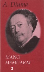 Mano memuarai. 2 knyga