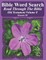 Bible Word Search Read Through The Bible Old Testament Volume 8