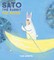 Sato the Rabbit, the Moon