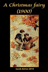 A Christmas fairy (1900)