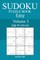 300 Easy Sudoku Puzzle Book