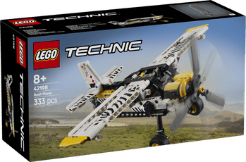 LEGO Technic Bush Plane