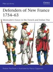 Defenders of New France 1754-63