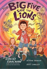 The Big Five Save the Lions!