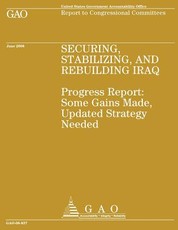 Security, Stabilizing and Rebuilding Iraq