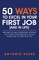 50 Ways to Excel in Your First Job (and in Life)