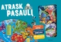 Atrask pasaulį: pažink pasaulio šalis
