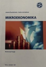 Mikroekonomika. Mokomoji knyga
