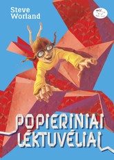 Popieriniai lėktuvėliai  (knyga su defektais)