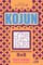 Sudoku Kojun - 200 Hard to Master Puzzles 8x8 (Volume 24)