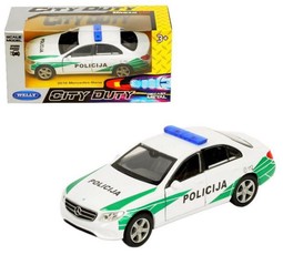 Policijos automodelis, 1:43