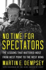 No Time for Spectators